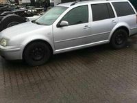Gebraucht VW Bora Pacific 101 PS (74 kW) 2005 Silber Limousine