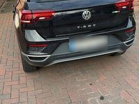 Gebraucht VW T-Roc 150 PS (110 kW) 2020 Schwarz SUV