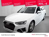 Occasion Audi A4 Ambiente 204 ch (150 kW) 2022 Blanc Break