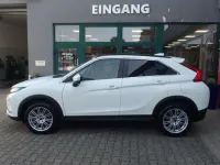 Gebraucht Mitsubishi Eclipse Cross Diamant Edition 163 PS (119 kW) 2019 Frost white SUV