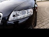 Gebraucht Audi A6 190 PS (139 kW) 2008 Schwarz Kombi