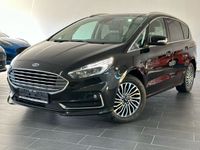 gebraucht Ford S-MAX 2.0 EcoBlue Automatik Titanium*AHK*7.SITZER*KAMERA