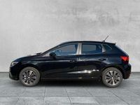 Neu Seat Ibiza 116 PS (85 kW) 2026 Midnight schwarz metallic Kleinwagen