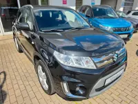Gebraucht Suzuki Vitara Comfort 120 PS (88 kW) 2017 Schwarz SUV