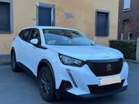 Gebraucht Peugeot 2008 Active 101 PS (74 kW) 2021 Weiß SUV