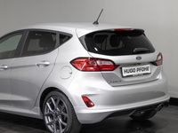 gebraucht Ford Fiesta ST-Line