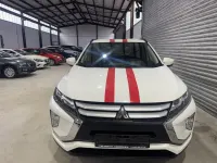Gebraucht Mitsubishi Eclipse Cross Basis 163 PS (119 kW) 2018 Weiß SUV