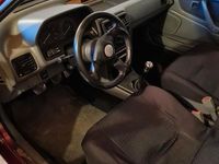 Gebraucht Rover 216 122 PS (89 kW) 1993 Rot Cabrio