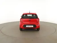 Gebraucht Kia Picanto Edition 7 67 PS (49 kW) 2018 Rot Kleinwagen