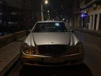 Gebraucht Mercedes 320 2004 Silber Limousine