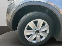 Gebraucht VW T-Roc Style 150 PS (110 kW) 2022 Grau SUV