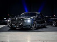 Gebraucht BMW i7 M Sport 400 kW (544 PS) 2025 Schwarz Limousine