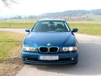gebraucht BMW 530 E39 i, TÜV, Schalter, Limousine, Xenon, Handschalter