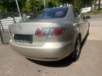 Gebraucht Mazda 6 Comfort 141 PS (103 kW) 2005 Silber Limousine