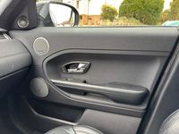 Gebraucht Land Rover Range Rover evoque 150 PS (110 kW) 2013 Braun SUV