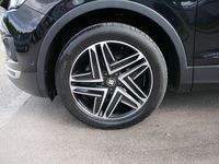 Gebraucht Seat Tarraco Beats 150 PS (110 kW) 2020 Deepblack perleffekt SUV