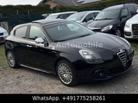Gebraucht Alfa Romeo Giulietta 235 PS (172 kW) 2012 Schwarz Kleinwagen