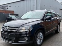 Gebraucht VW Tiguan 122 PS (89 kW) 2015 Schwarz SUV