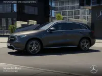 Gebraucht Mercedes EQC400 AMG 300 kW (408 PS) 2021 Grau SUV