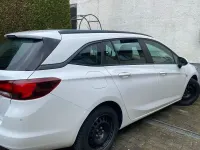 Używany Opel Astra Active 110 KM (80 kW) 2016 Biały Kombi