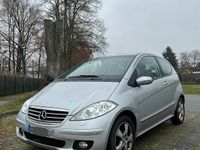 Gebraucht Mercedes A170 116 PS (85 kW) 2008 Silber Kleinwagen