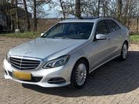 Gebraucht Mercedes E400 333 PS (244 kW) 2013 Limousine