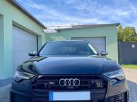 Gebraucht Audi S6 Ambiente 349 PS (256 kW) 2020 Blau Kombi