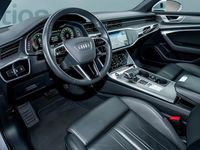 Second-hand Audi A6 204 CP (150 kW) 2022 Argintiu Break