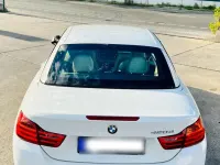 Gebraucht BMW 420 M Sport 184 PS (135 kW) 2014 Weiß Cabrio