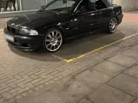 Gebraucht BMW 323 Cabriolet Sport Line 170 PS (125 kW) 2000 Cabrio