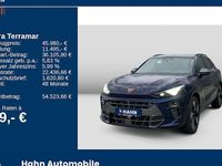 Neu Cupra Terramar 204 PS (150 kW) 2025 Blau SUV