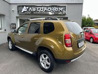 Gebraucht Dacia Duster Prestige 125 PS (91 kW) 2016 Gold SUV
