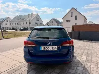 Usata Opel Astra 150 CV (110 kW) 2018 Blu SUV