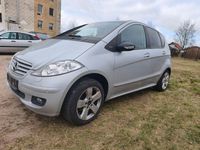 Gebraucht Mercedes A150 Elegance 95 PS (69 kW) 2005 Silber Limousine