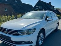 Używany VW Passat 150 KM (110 kW) 2017 Biały Kombi