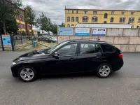 Gebraucht BMW 316 Sport Line 136 PS (100 kW) 2013 Schwarz Limousine