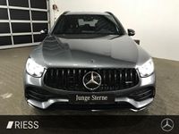 gebraucht Mercedes GLC400d 4MATIC