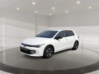 Gebraucht VW Golf VIII Goal 116 PS (85 kW) 2025 Pure white Limousine