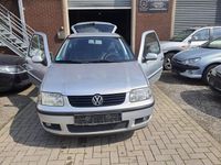 Gebraucht VW Polo 50 PS (36 kW) 2000 Silber Kleinwagen