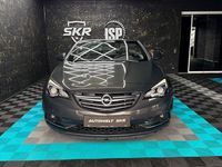Gebraucht Opel Cascada Innovation 140 PS (102 kW) 2013 Grau Cabrio