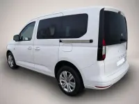 Neu VW Caddy Basis 102 PS (75 kW) 2026 Weiß Van / Kleinbus