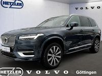 Gebraucht Volvo XC90 Ultimate 235 PS (172 kW) 2023 Blau SUV