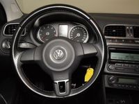 Używany VW Polo Cross 105 KM (77 kW) 2011 Czerwony Hatchback