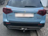Gebraucht Suzuki Vitara 129 PS (94 kW) 2020 Blau SUV