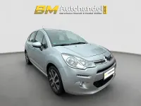Gebraucht Citroën C3 SELECTION 68 PS (50 kW) 2016 Silber Kleinwagen