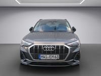 Second-hand Audi Q3 S-Line 150 CP (110 kW) 2024 Gri SUV