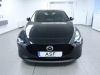 Gebraucht Mazda 3 Selection 122 PS (89 kW) 2021 Jet black Limousine