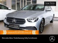 Gebraucht Mercedes E200 Avantgarde 197 PS (144 kW) 2021 Silber Limousine
