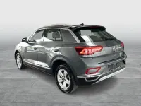 Gebraucht VW T-Roc Style 150 PS (110 kW) 2022 Grau SUV