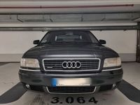 gebraucht Audi A8 3.3TDI tiptronic quattro -